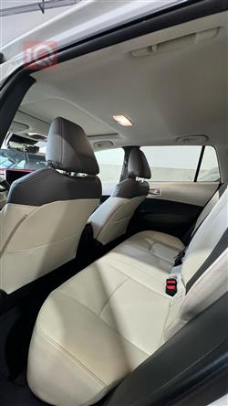 تويوتا كورولا كروس